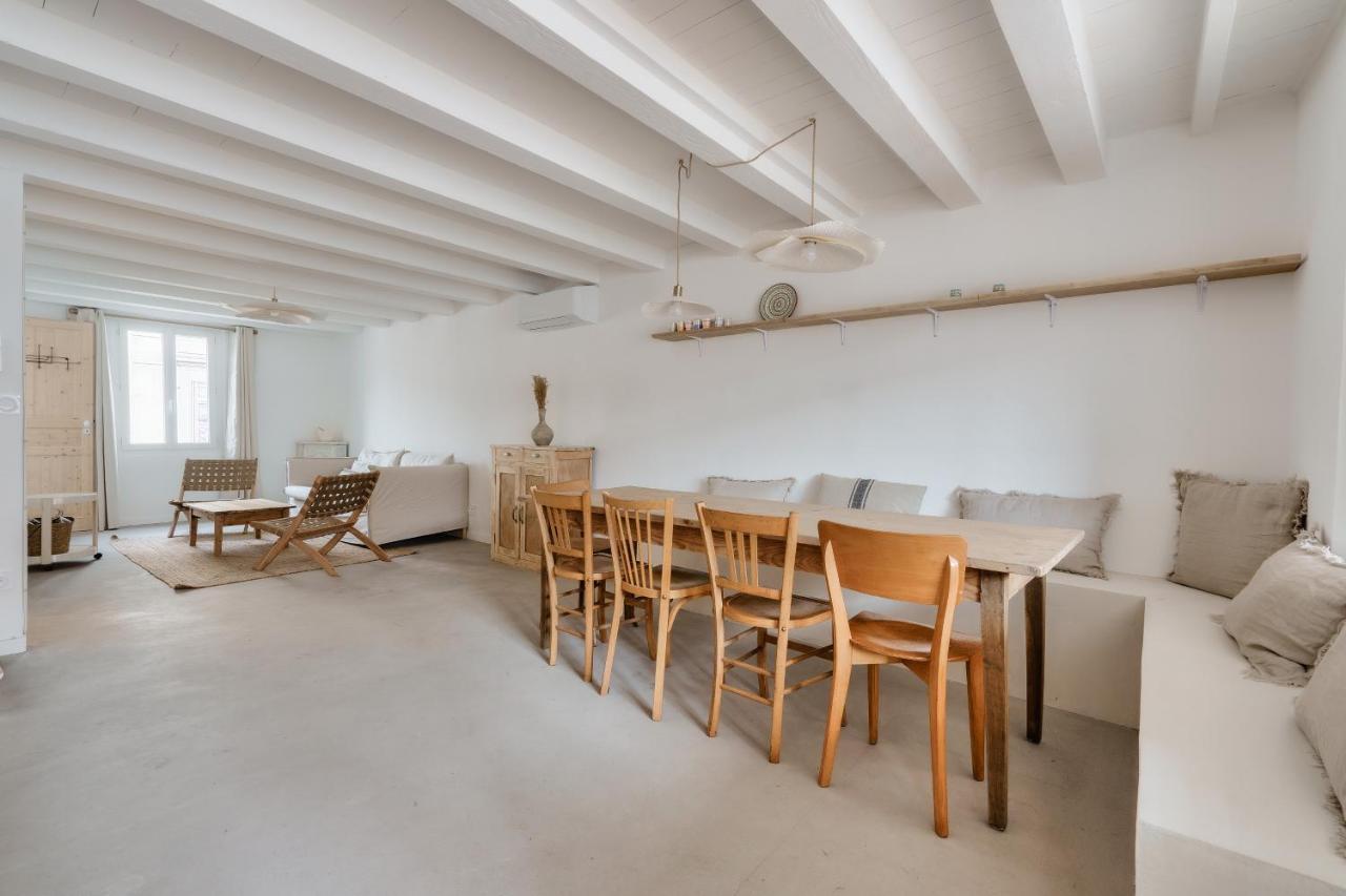 Appartement Nocnoc - Le Nid à Marseille Extérieur photo