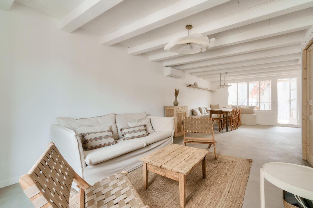 Appartement Nocnoc - Le Nid à Marseille Extérieur photo