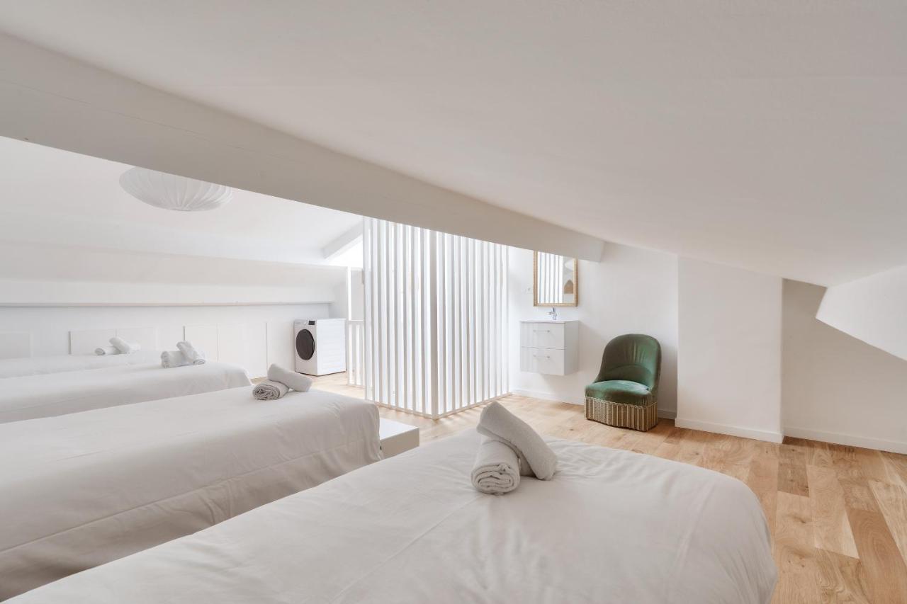 Appartement Nocnoc - Le Nid à Marseille Extérieur photo