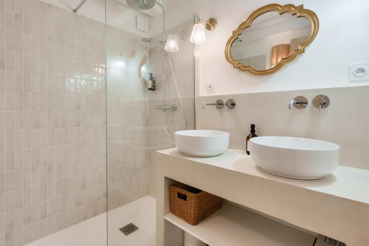 Appartement Nocnoc - Le Nid à Marseille Extérieur photo