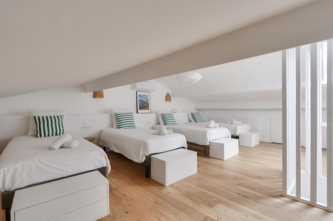 Appartement Nocnoc - Le Nid à Marseille Extérieur photo