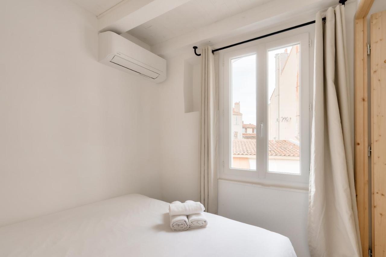 Appartement Nocnoc - Le Nid à Marseille Extérieur photo