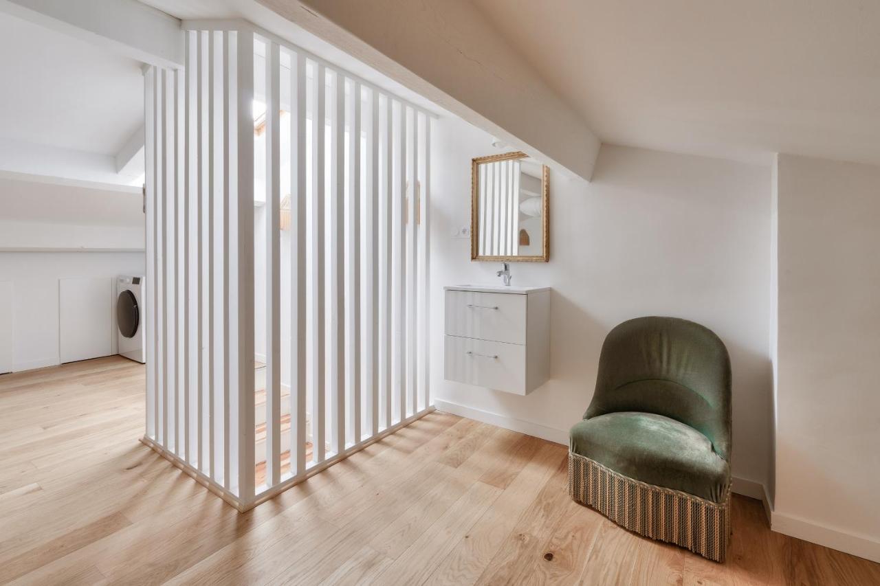Appartement Nocnoc - Le Nid à Marseille Extérieur photo